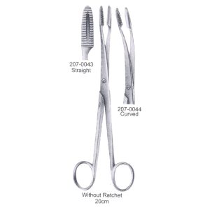 Sponge And Dressing Forceps