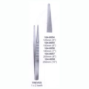 Delicate Dissecting Forceps