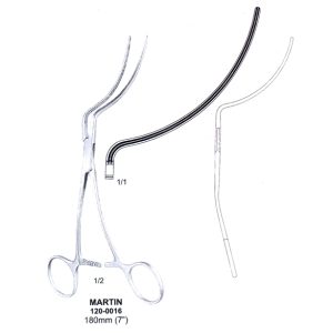 Atrauma Cardiovascular Forceps