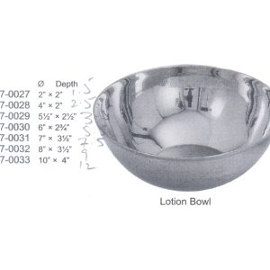 Hollow Ware Items