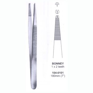 Toothed Dissecting Forceps