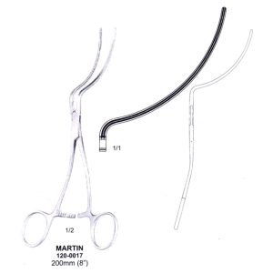 Atrauma Cardiovascular Forceps