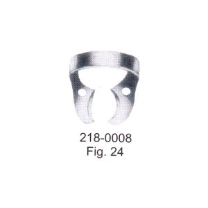 Rubber Dam Clamps