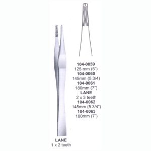 Delicate Dissecting Forceps