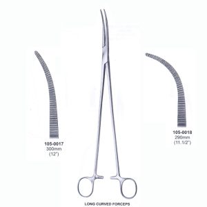 Dissecting And Ligature Forceps