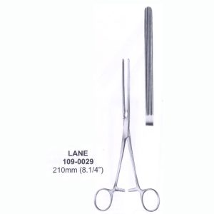 Intestinal Clamps