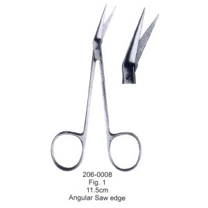 Gum Scissors