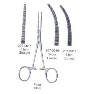 Haemostatic Forceps