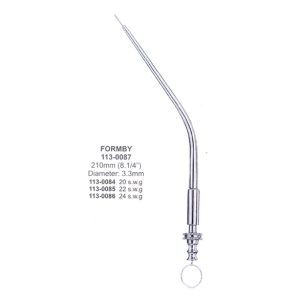Suction Tubes