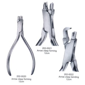 Pliers For Orthodontics And Prosthetics