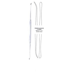 Bone Levers And Raspatories