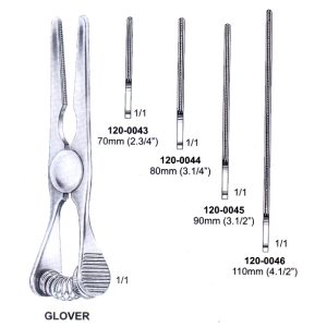 Atrauma Cardiovascular Forceps