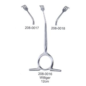 Skin Hool And Retractors