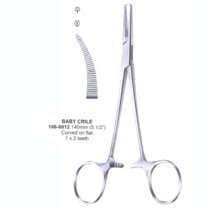 Haemostats Forceps
