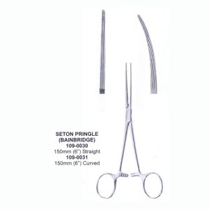 Intestinal Clamps