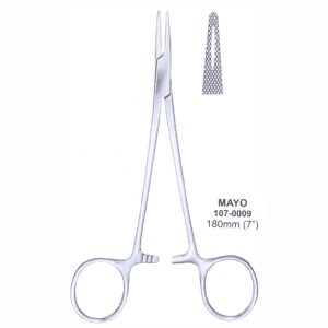 Mice, Needle Holders