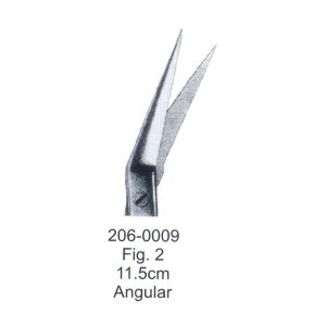 Gum Scissors