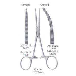 Haemostatic Forceps