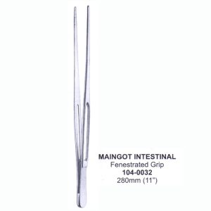 Serrated Dissecting Forceps