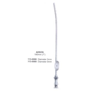 Suction Tubes