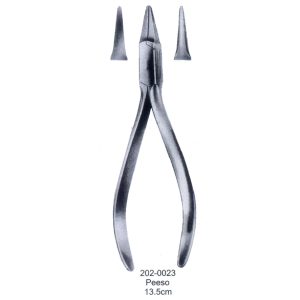 Pliers For Orthodontics And Prosthetics