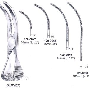Atrauma Cardiovascular Forceps