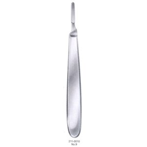 Scalpel Handles