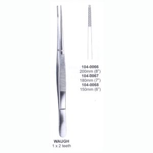 Delicate Dissecting Forceps