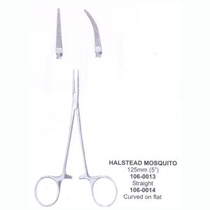 Haemostats Forceps