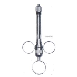 Dental Cartridge Syringes