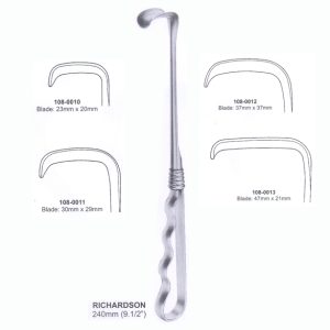 Hand Held Retractors
