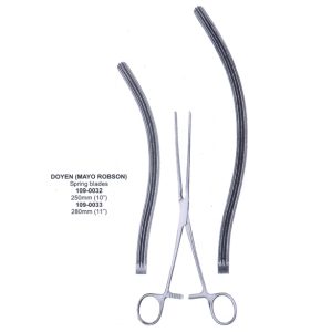 Intestinal Clamps