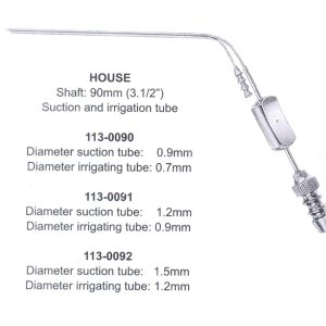 Suction Tubes