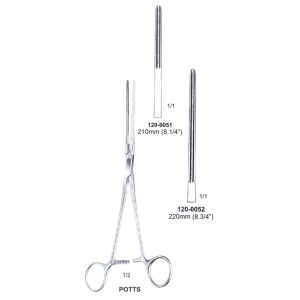 Atrauma Cardiovascular Forceps
