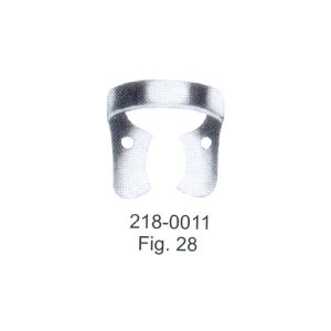 Rubber Dam Clamps
