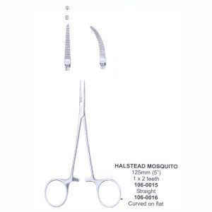 Haemostats Forceps