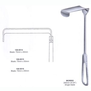 Hand Held Retractors