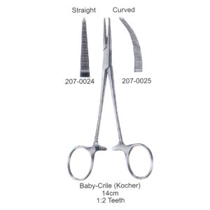 Haemostatic Forceps