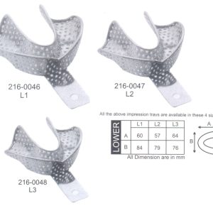 Impression Trays