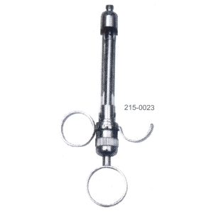Dental Cartridge Syringes