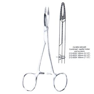 Needle Holders