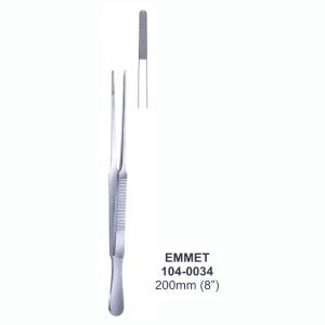 Serrated Dissecting Forceps