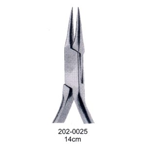 Pliers For Orthodontics And Prosthetics