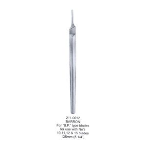 Scalpel Handles