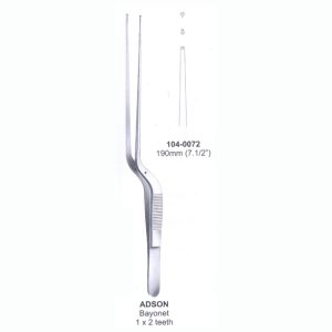 Delicate Dissecting Forceps