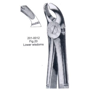 Extracting Forceps