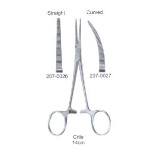 Haemostatic Forceps