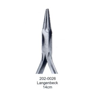 Pliers For Orthodontics And Prosthetics
