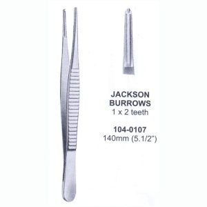 Toothed Dissecting Forceps
