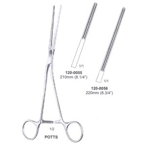 Atrauma Cardiovascular Forceps